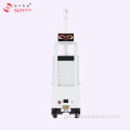 Robot Sterilizer Spray Mist Stèisean Subway